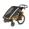 Thule Chariot Sport 2 dobbelt Natural Gold Gen3