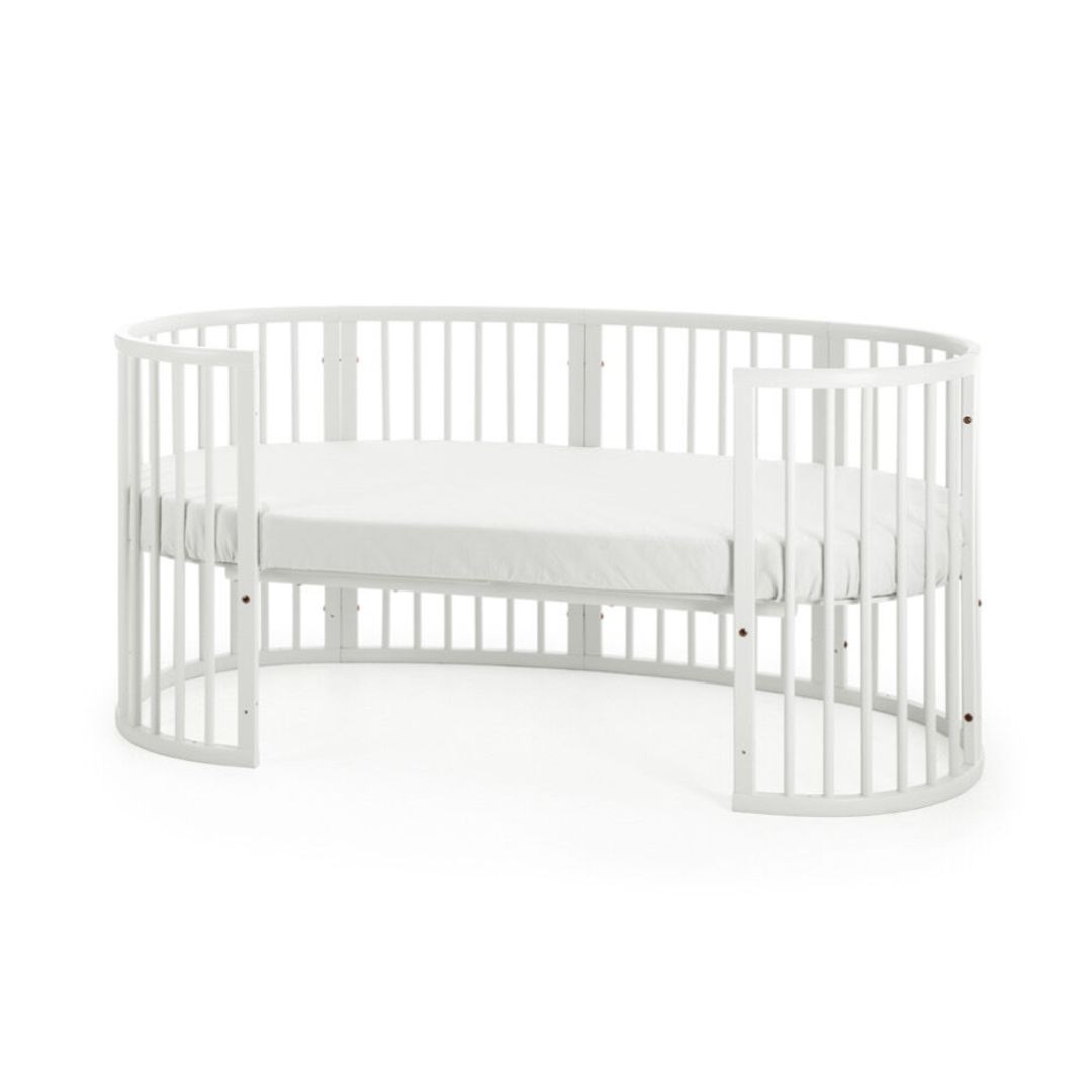 Stokke Sleepi Bed Junior Extension V2 Hvid