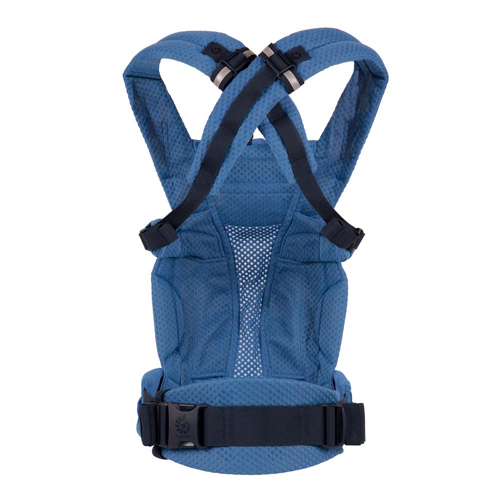 Ergobaby bæresele Omni Breeze Sapphire Blue