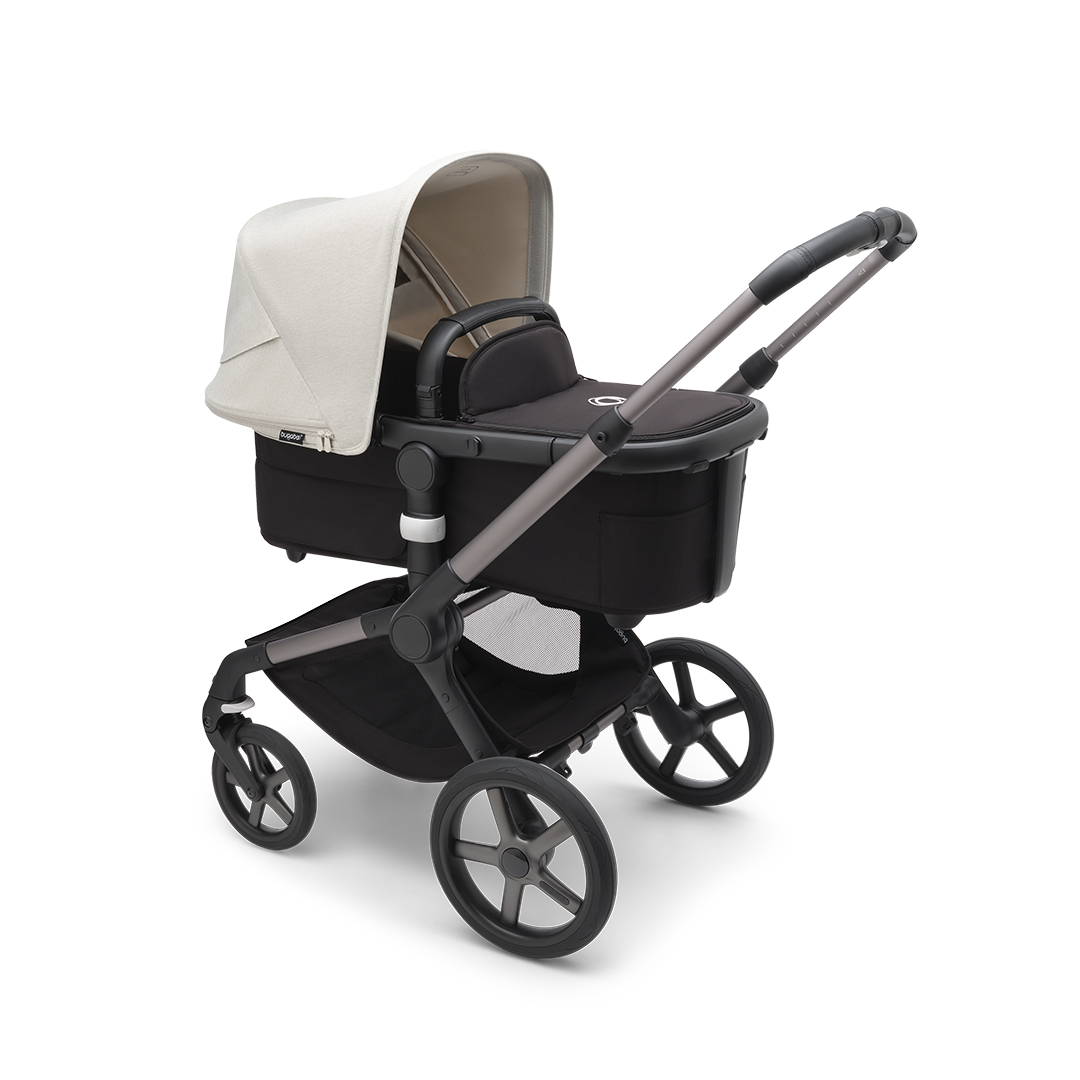 Bugaboo Fox 5 klapvogn Misty White