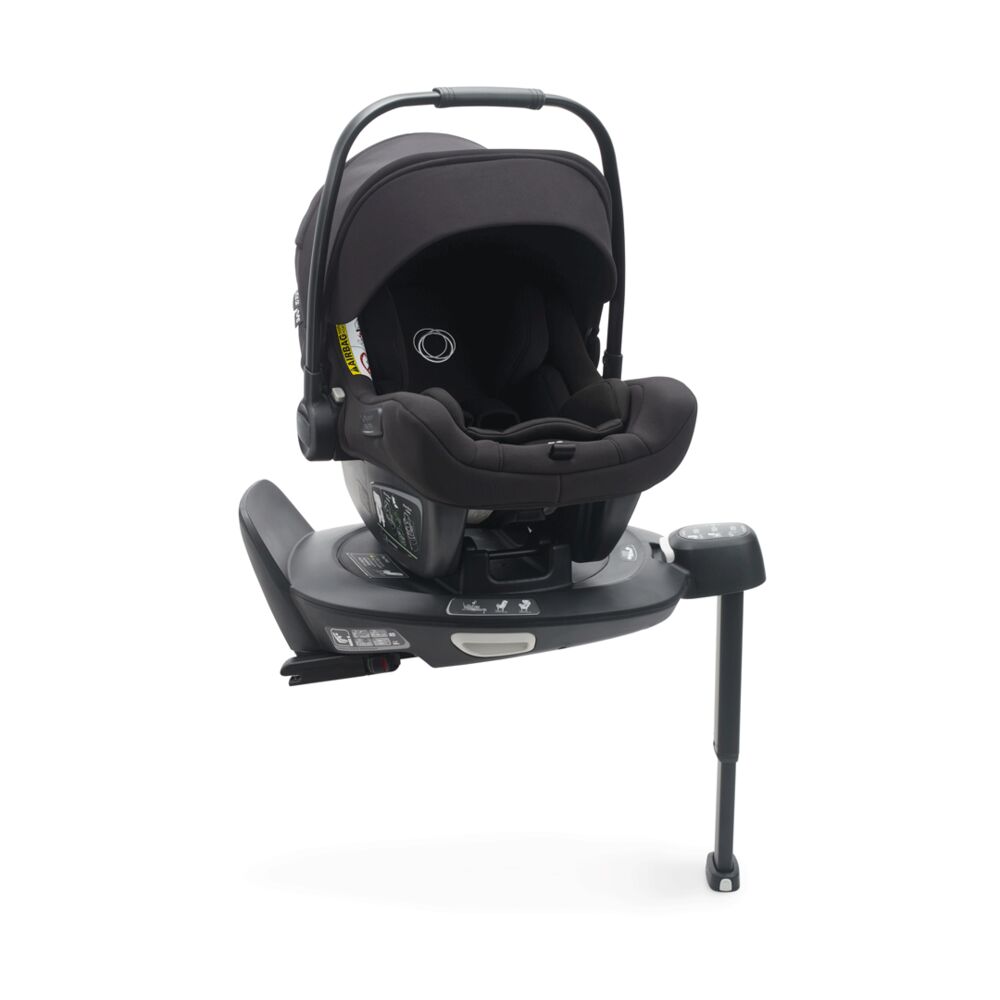 Bugaboo Turtle Air fra Nuna sort