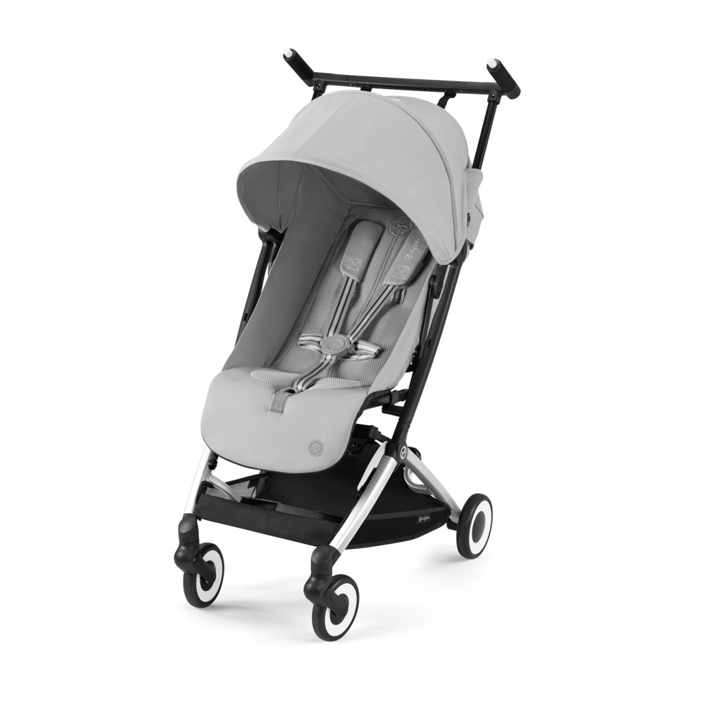 Cybex rejseklapvogn Libelle Fog Grey 