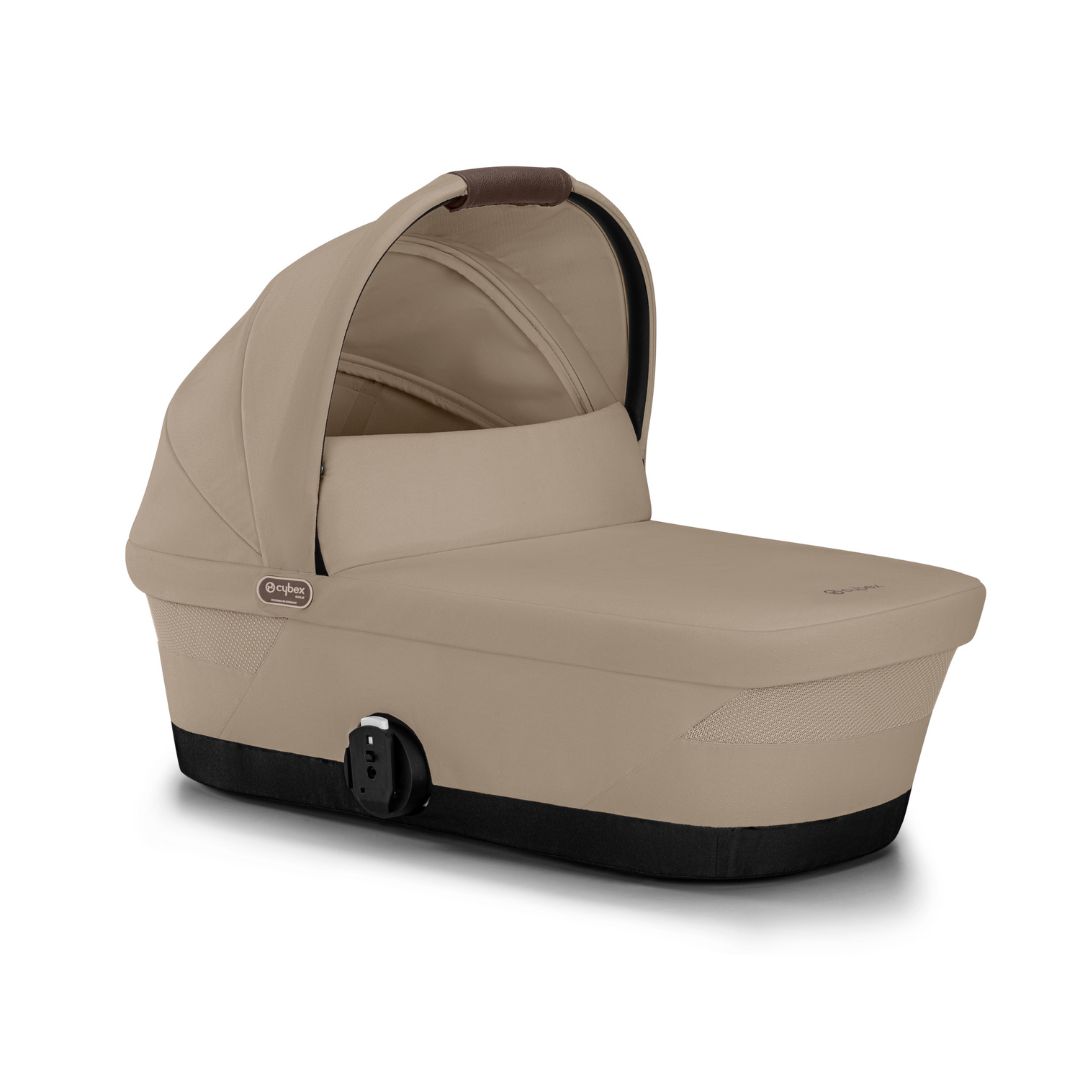 Cybex GAZELLE S bæreseng Almond Beige