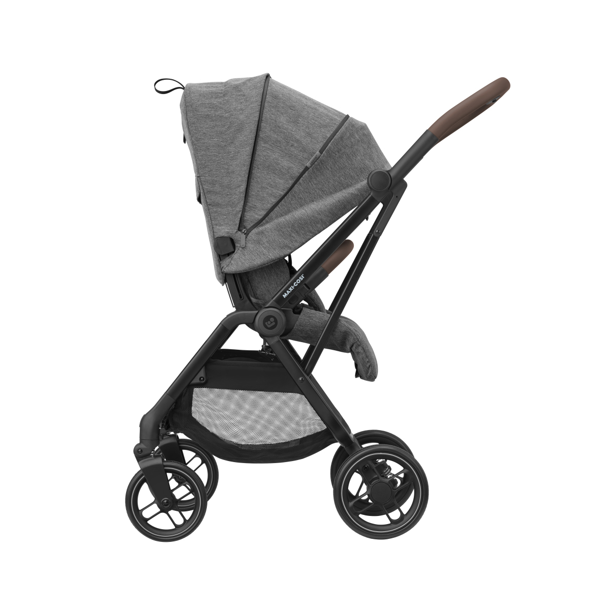 Maxi-Cosi Leona 2 klapvogn Select Grey