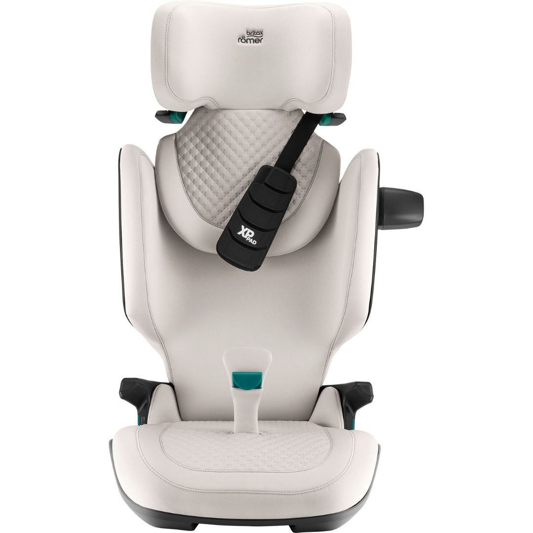 Britax KIDFIX PRO LUX blød taupe