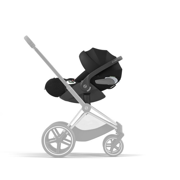 Cybex ePriam klapvogn + Cloud T-pakke