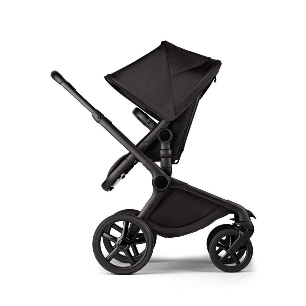 Bugaboo Fox 5 Black Limited Edition Moonlight