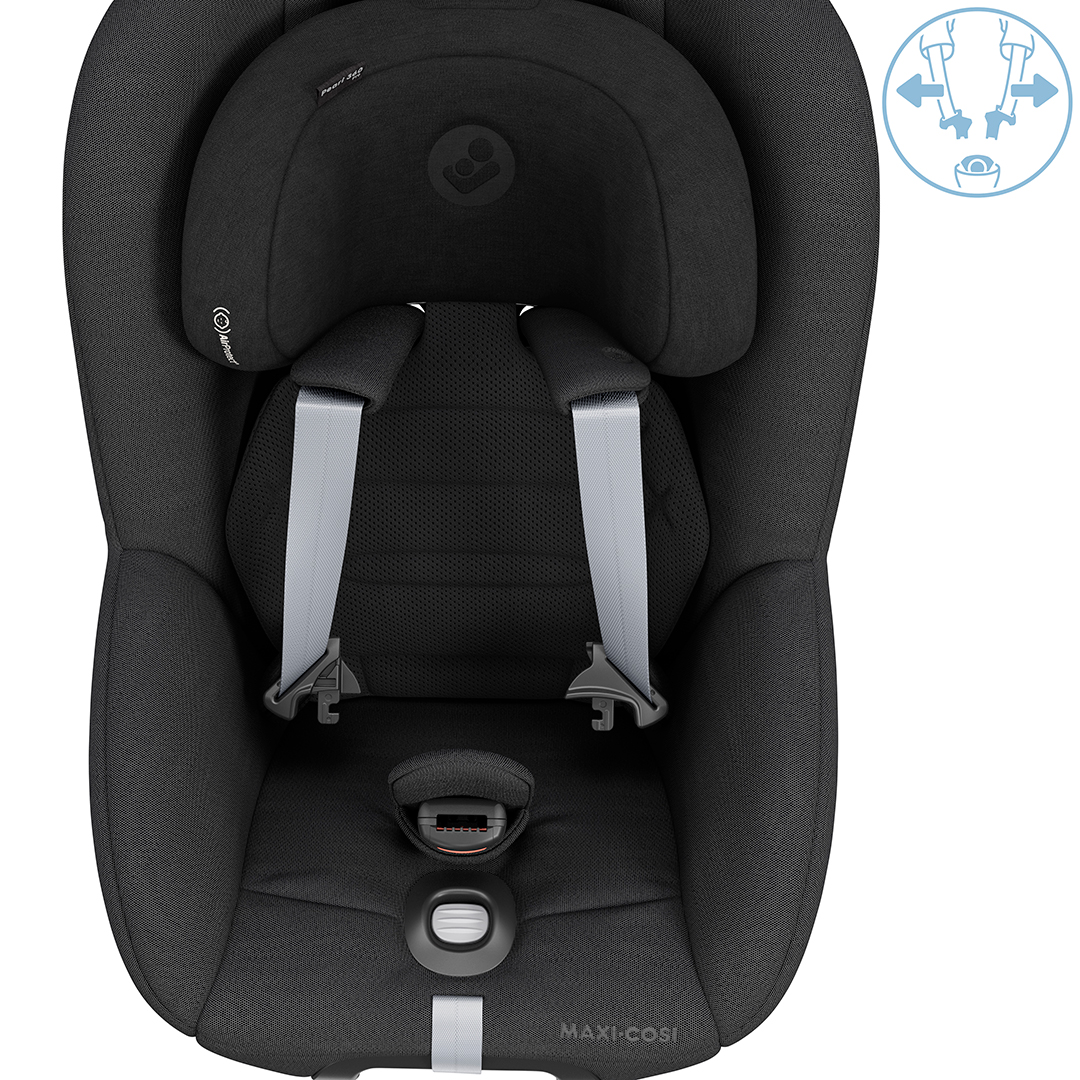 Maxi-Cosi Pearl 360 Pro Authentic Sort