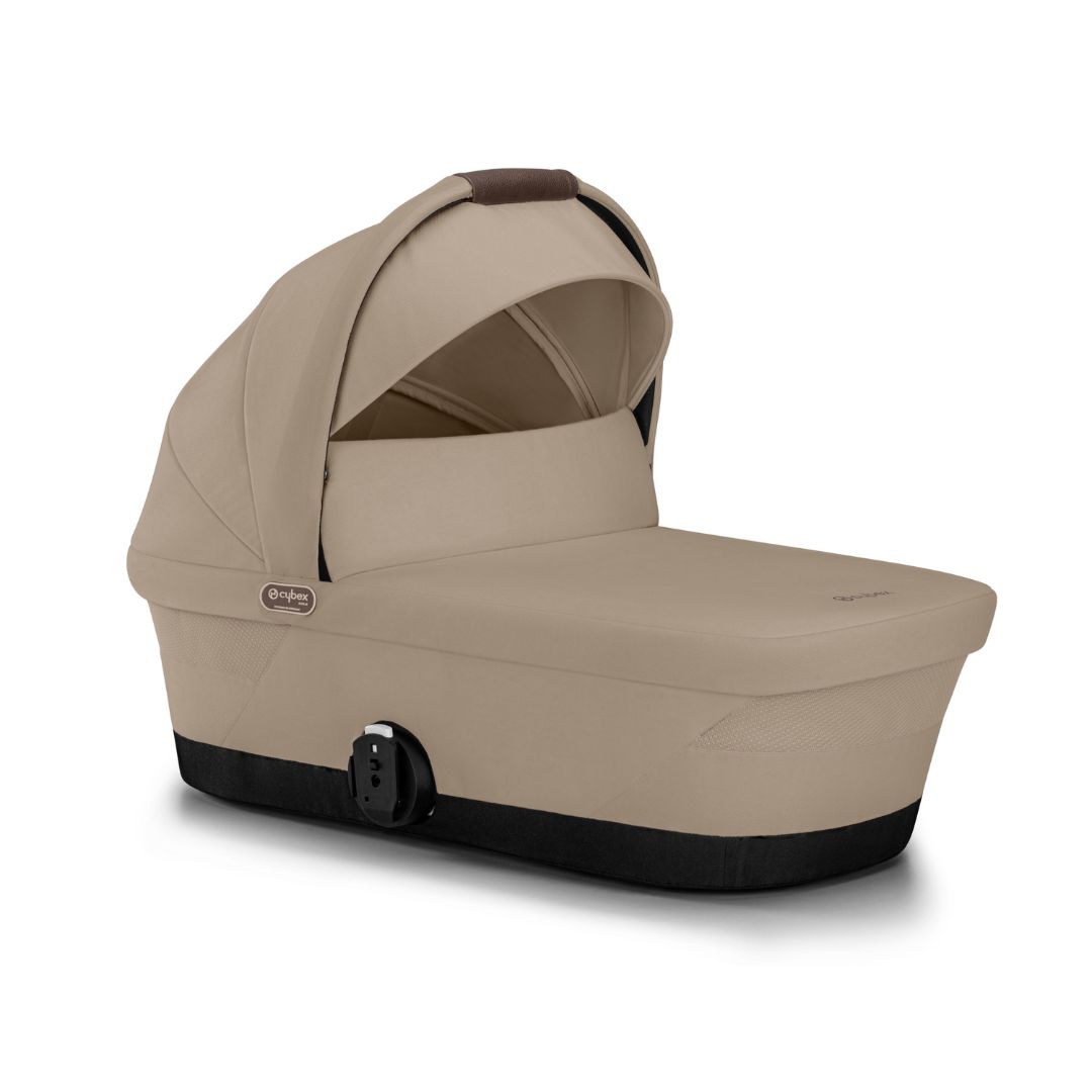 Cybex GAZELLE S bæreseng Almond Beige