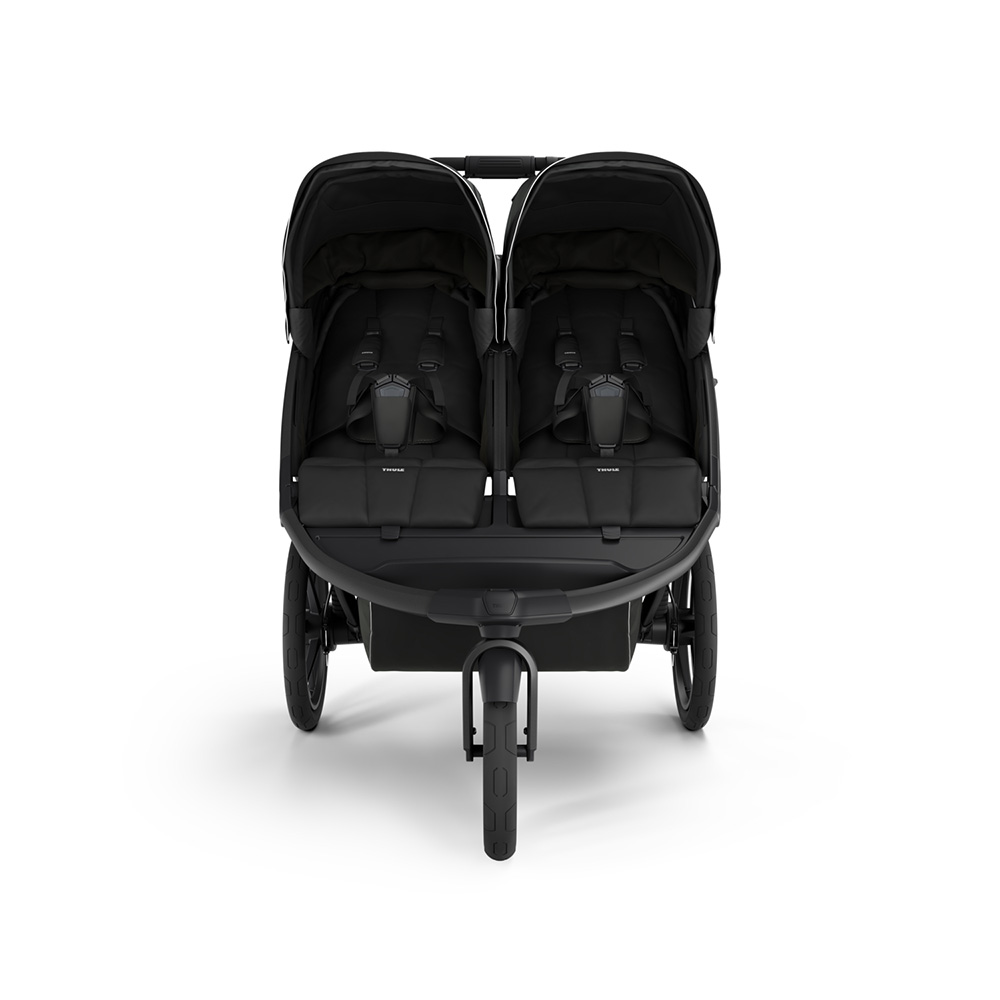 Thule Urban Glide3 Dobbelt Sort