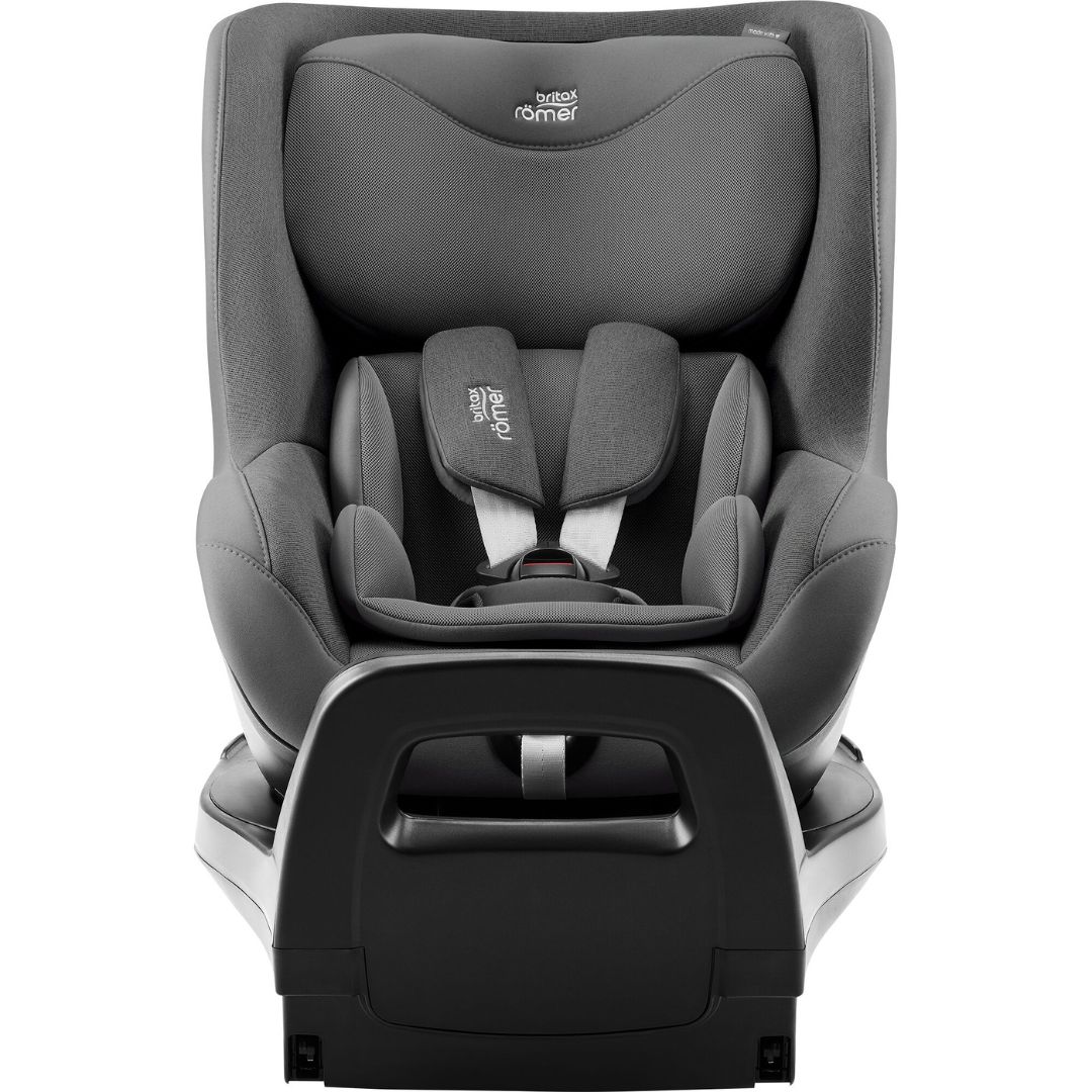 Britax Dualfix Pro M autostol Style Mineral Grey