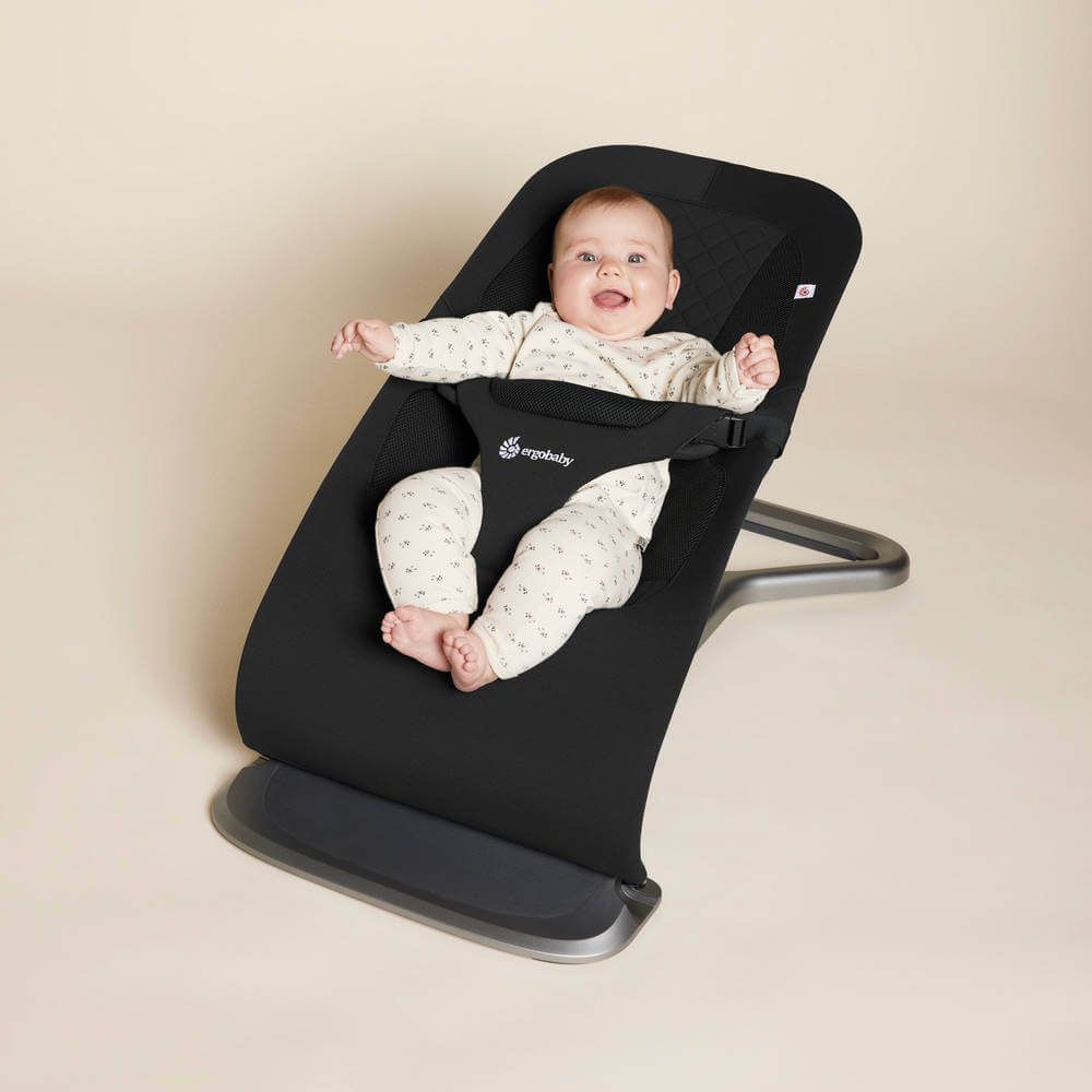 Ergobaby Evolve Babysitter Onyx Black