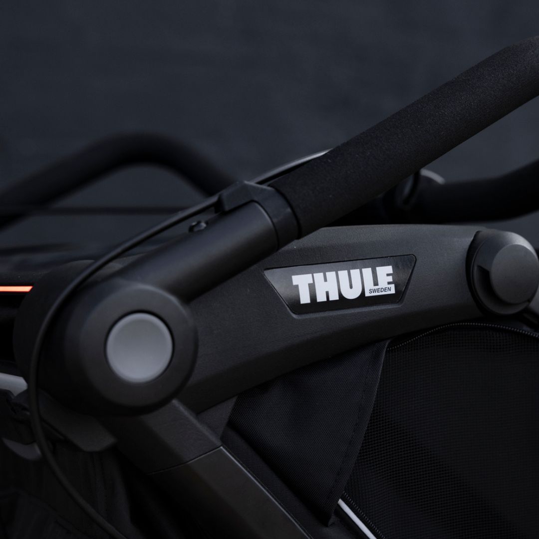 Thule Chariot Sport 1 single Sort Gen3