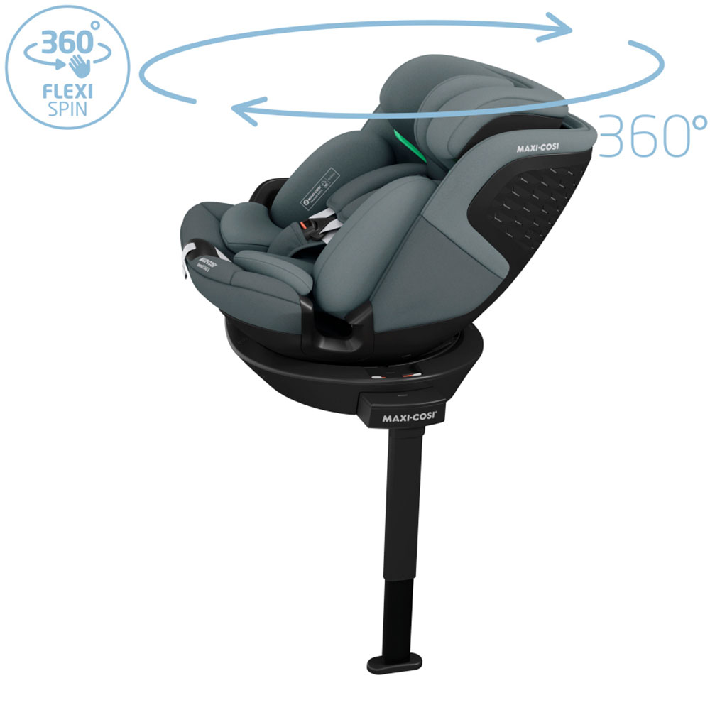 Maxi-Cosi autostol Emerald 360 S Tonal Graphite