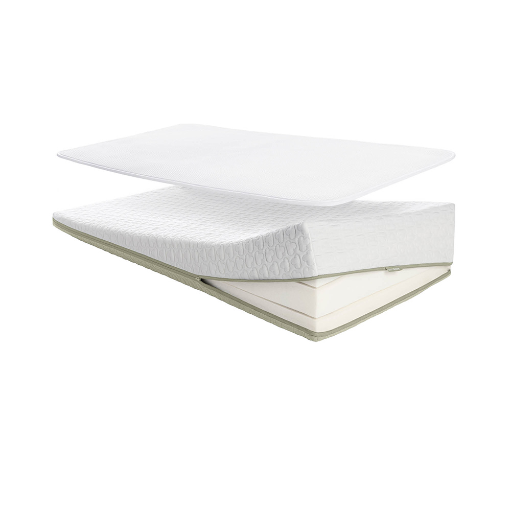 AeroSleep Ecolution Premium 2-i-1 madrassæt 70x140