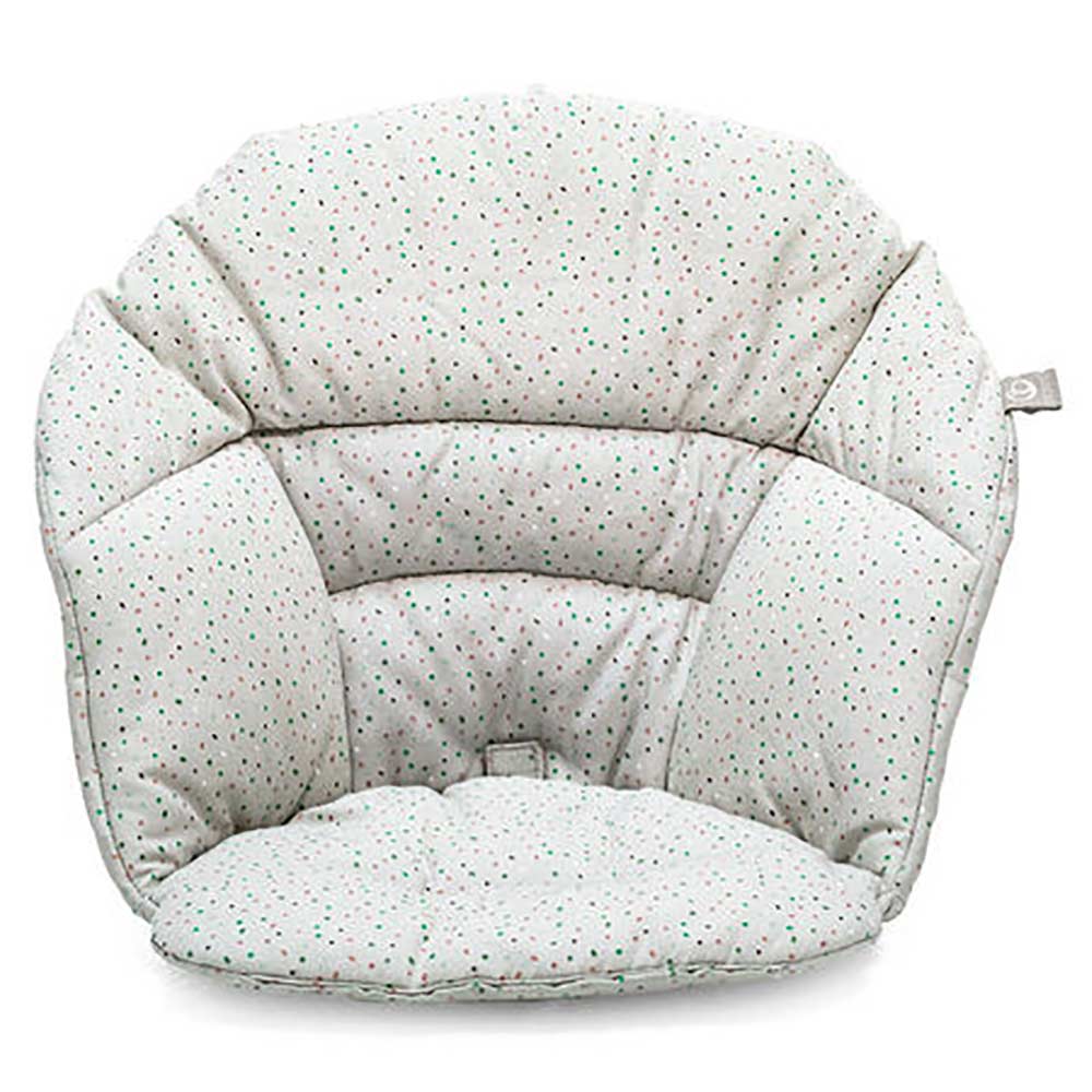 Stokke Clikk pude Grey Sprinkles 