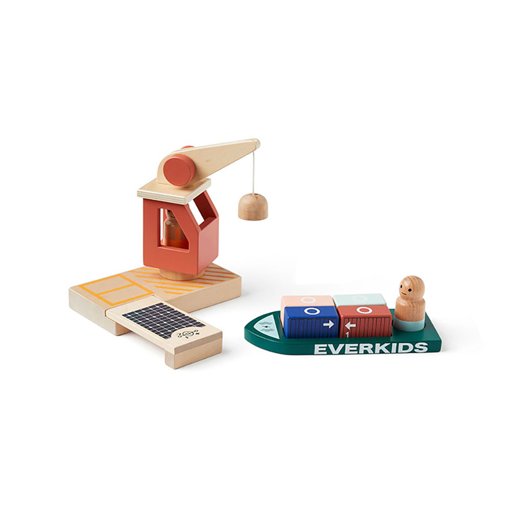  Kids Concept Cargo port AIDEN