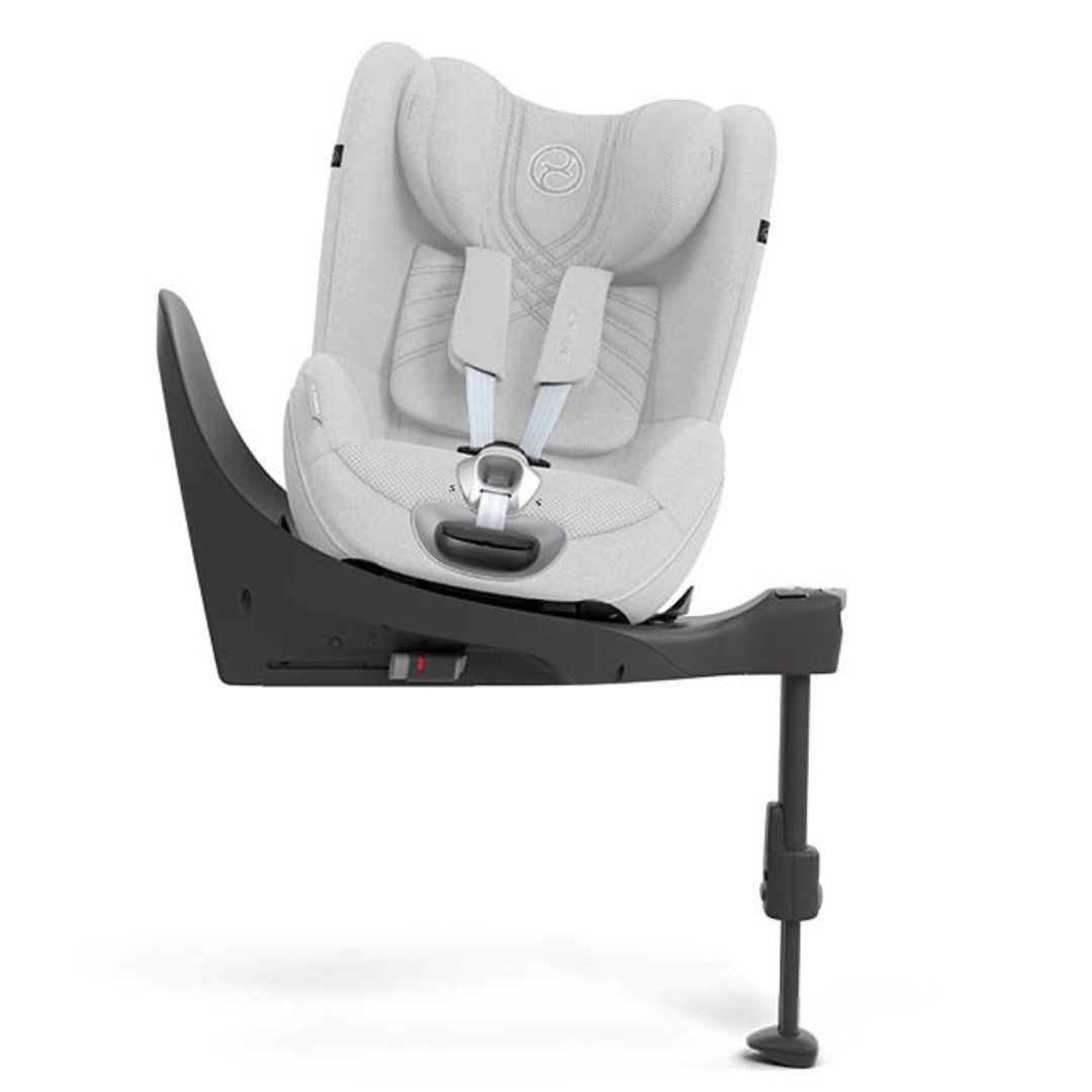 Cybex Sirona T I-Size Plus Platinum White