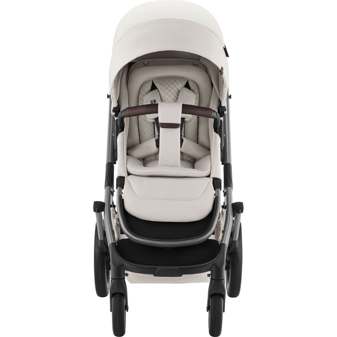 Britax Smile 5Z Soft Taupe + Baby-Safe Core-pakke