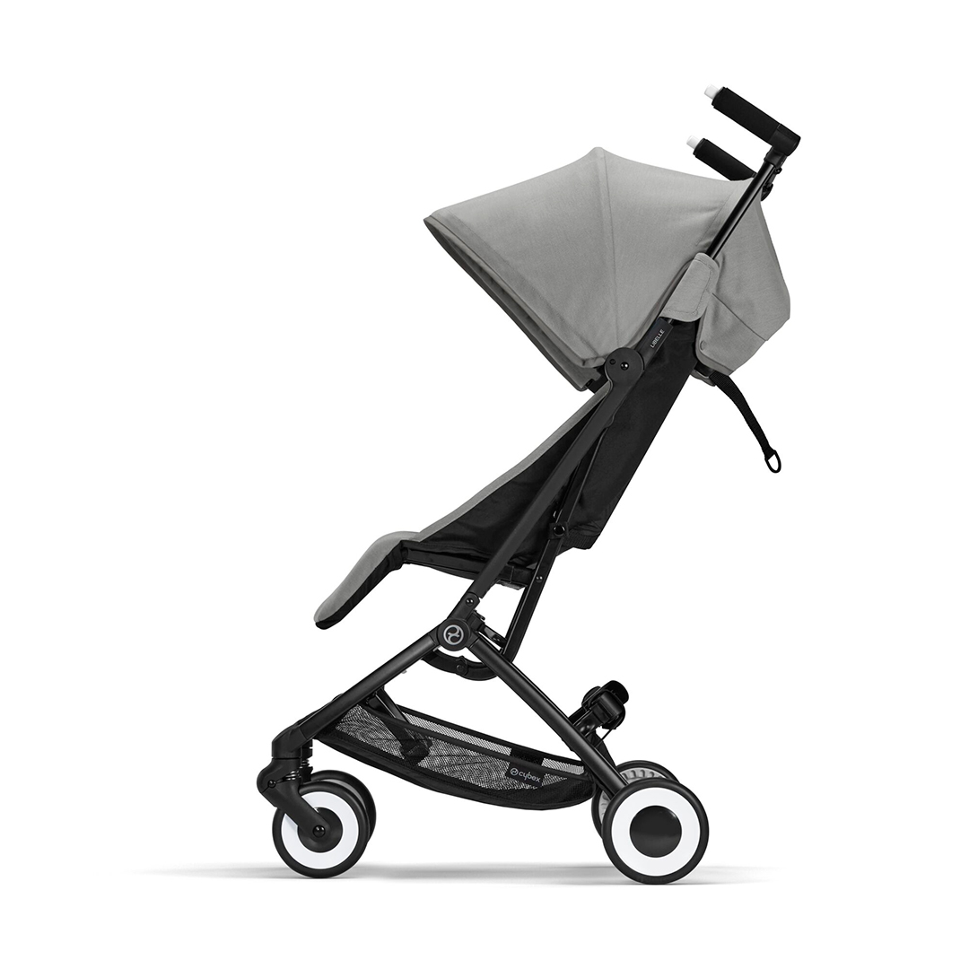 Cybex Libelle rejseklapvogn Lava Grey 