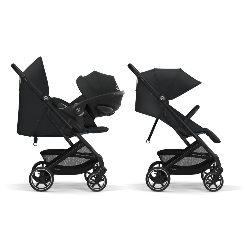 Cybex sulky Beezy Magic Black 