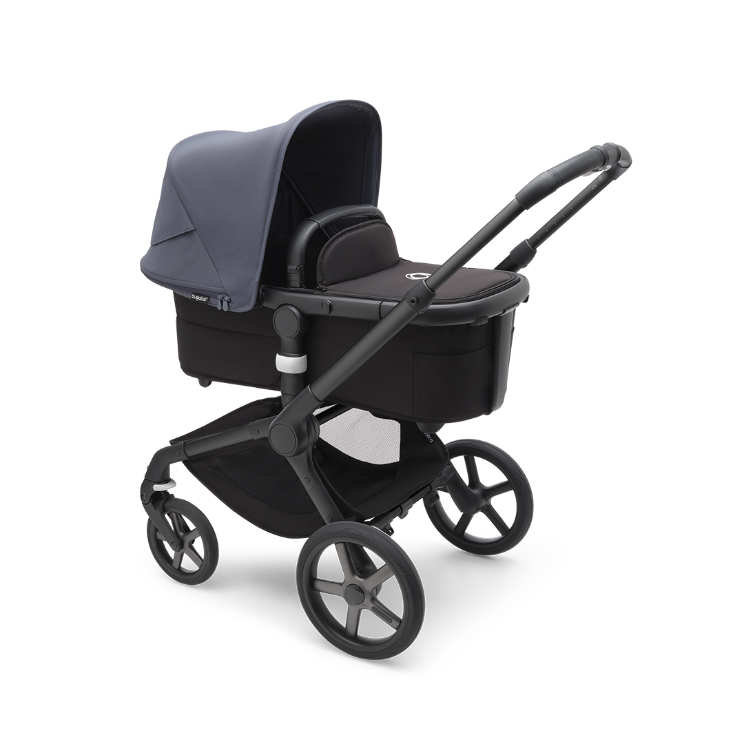 Bugaboo Fox 5 klapvogn Stormy Blue