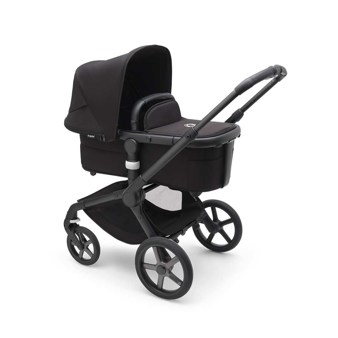 Bugaboo Fox 5 + Cybex