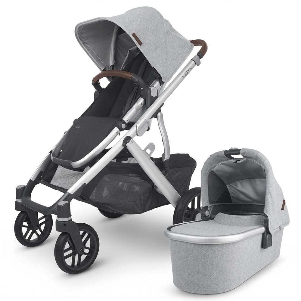 UPPAbaby Vista V2 klapvogn Stella