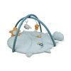 Udført af Deer play mat Sea friends Blue