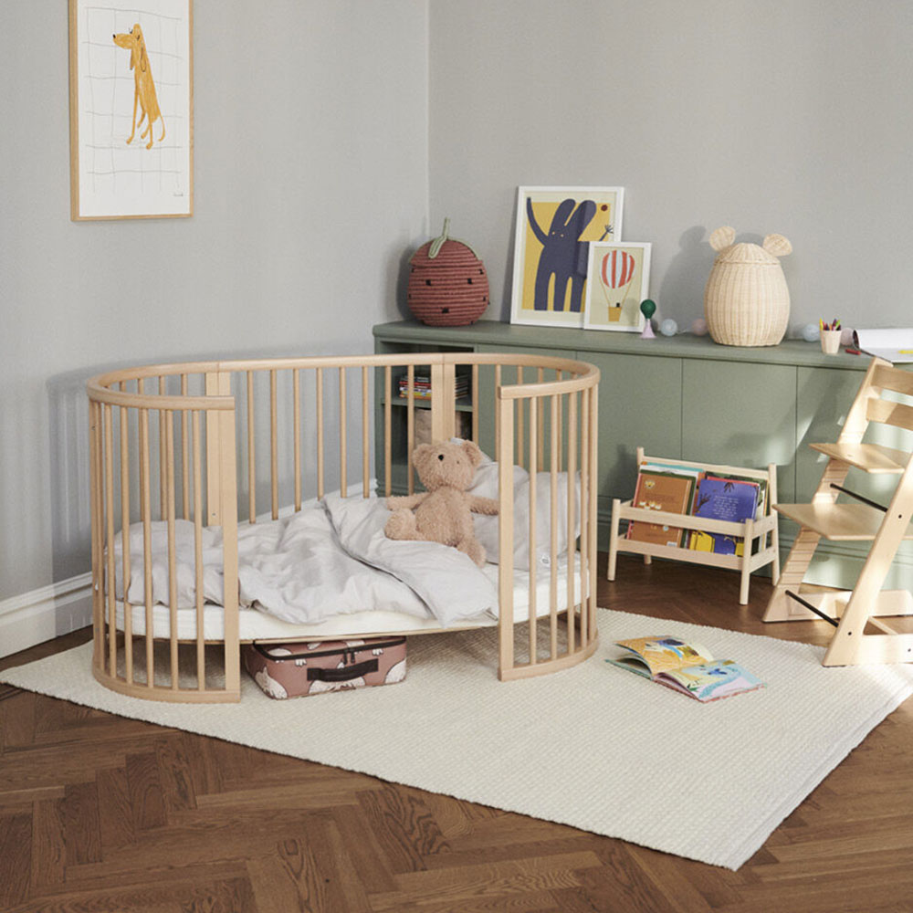 Stokke Sleepi Crib V3 Hvid