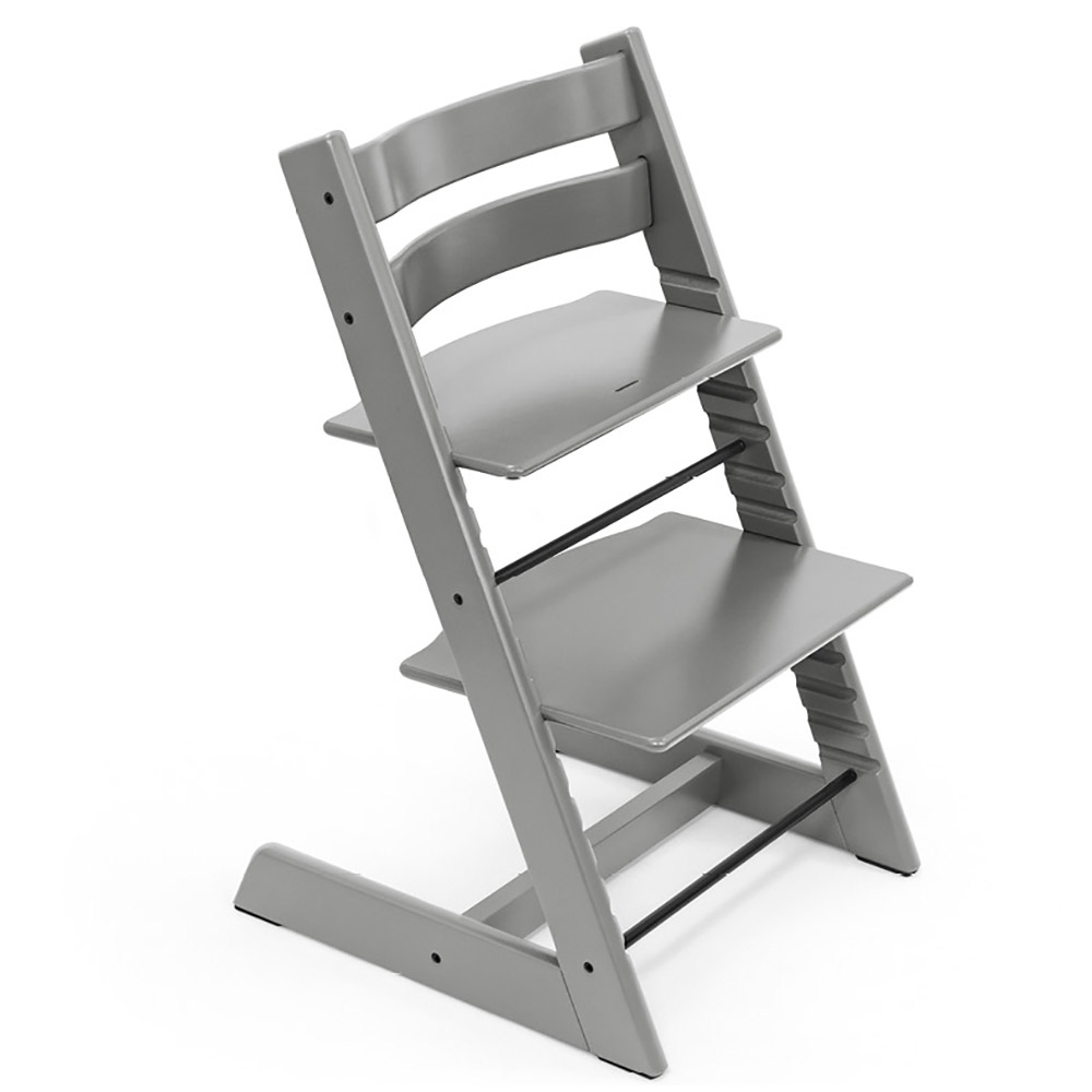 Stokke Tripp Trapp højstol Storm Grey