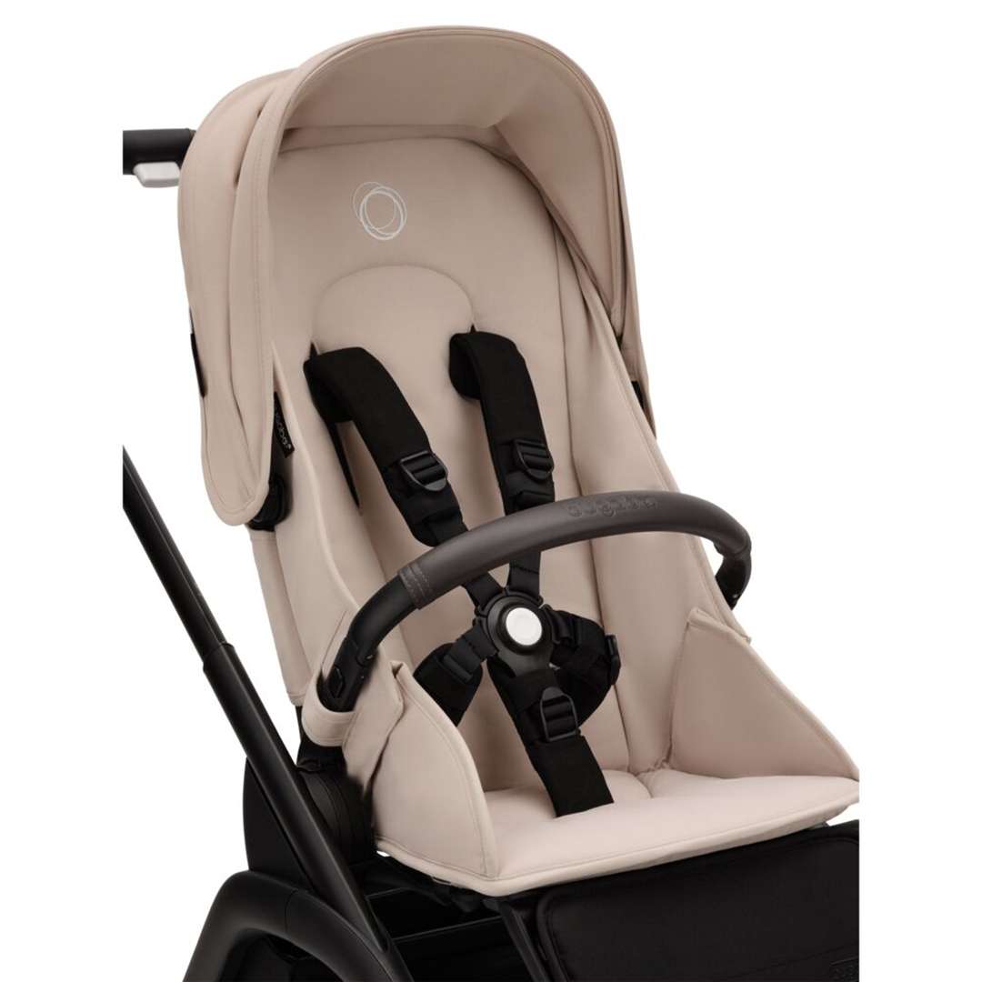 Bugaboo Dragonfly klapvogn Desert Taupe