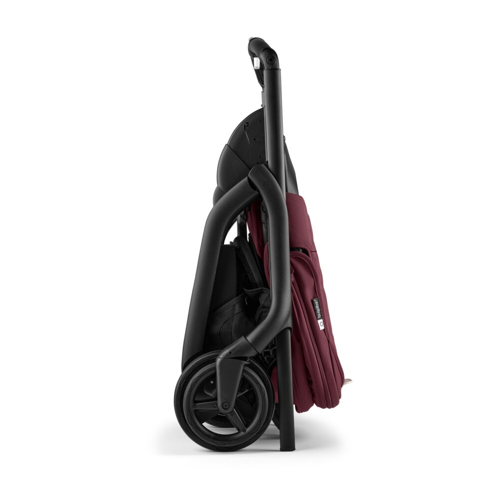 Bugaboo Dragonfly klapvogn Dark Cherry