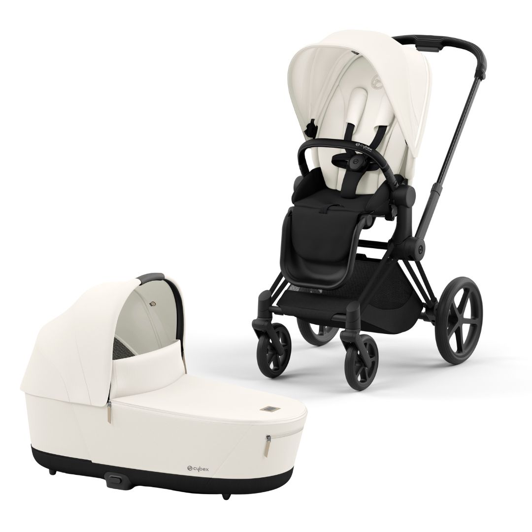 Cybex Priam + Cybex babyautostol-pakke