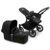 Bugaboo Donkey 5 klapvogn Mono Midnight Black