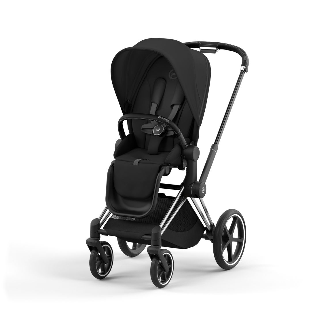 Cybex Priam + Cybex babyautostol-pakke