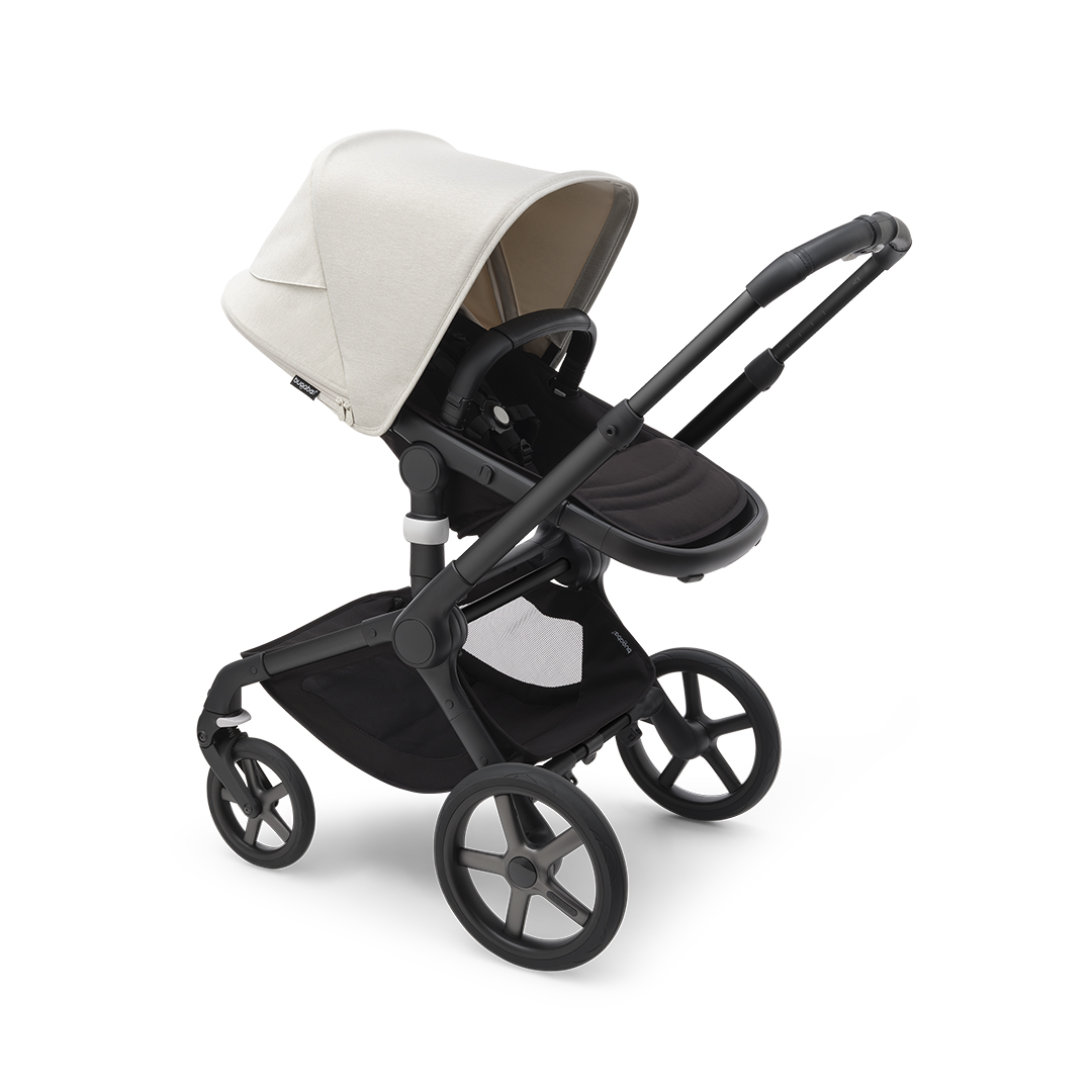 Bugaboo Fox 5 klapvogn Misty White