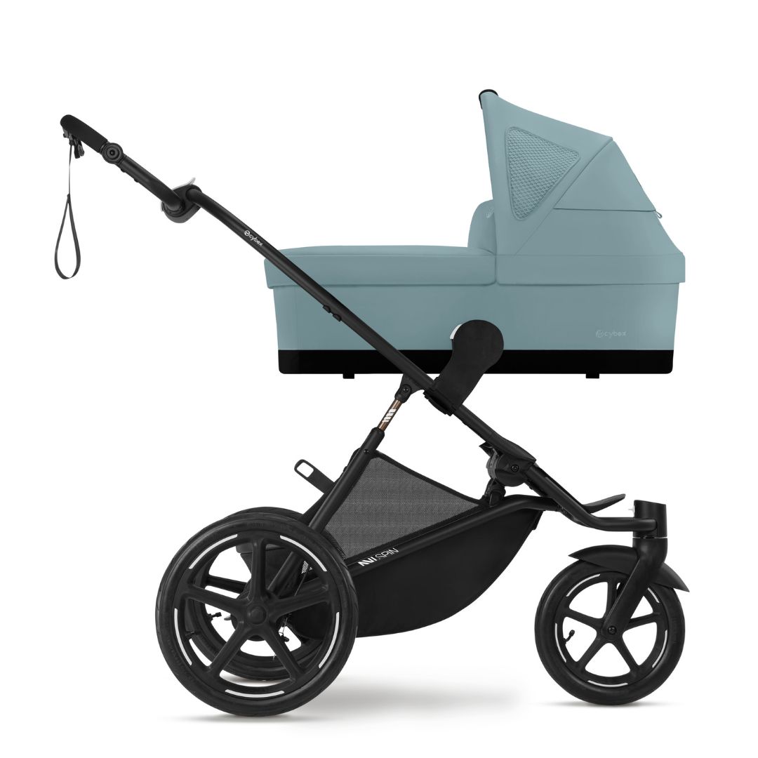 Cybex AVI SPIN joggingvogn Stormy Blue