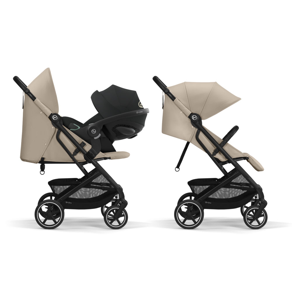 Cybex sulky Beezy Almond Beige 