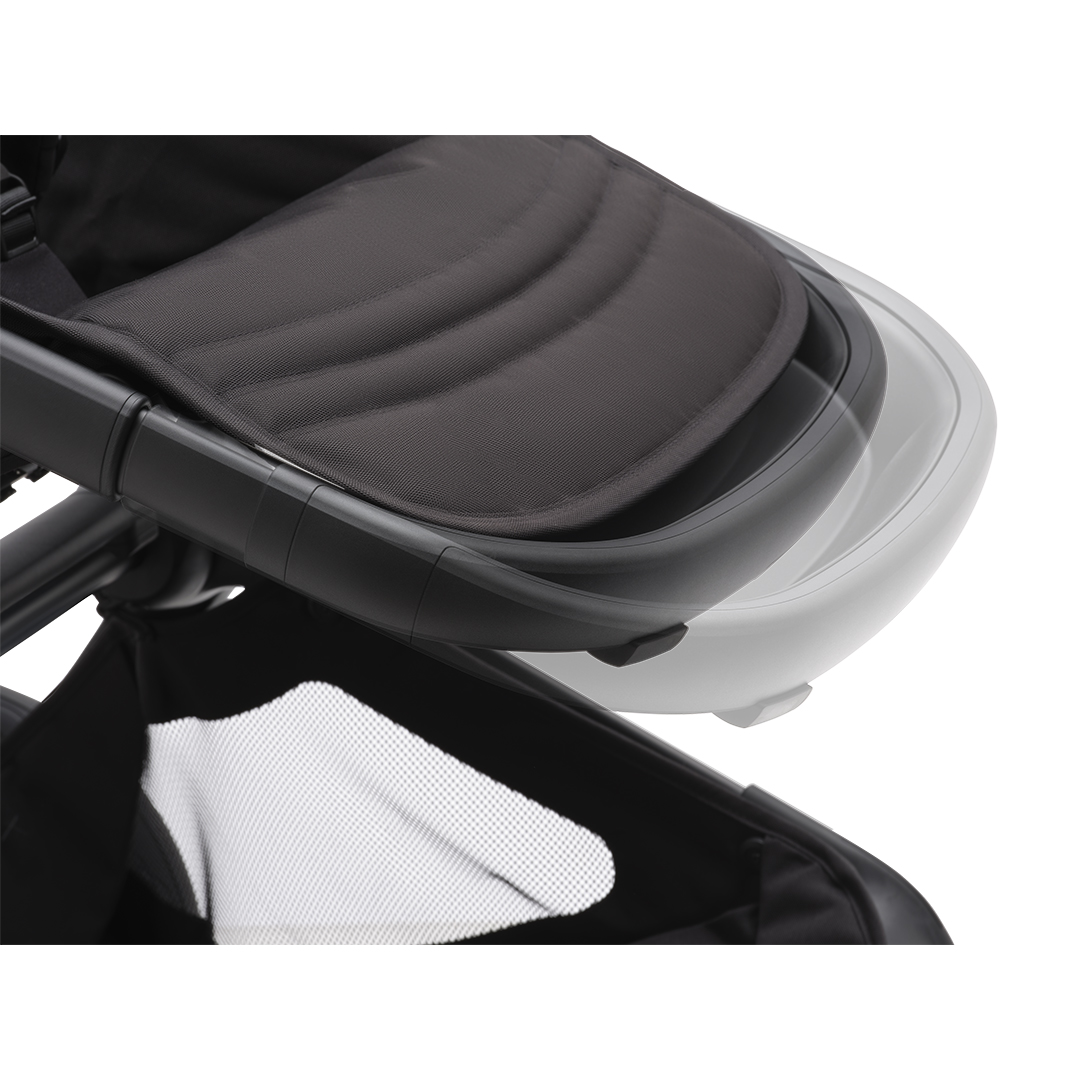 Bugaboo Fox 5 + Cybex barnevognspakke