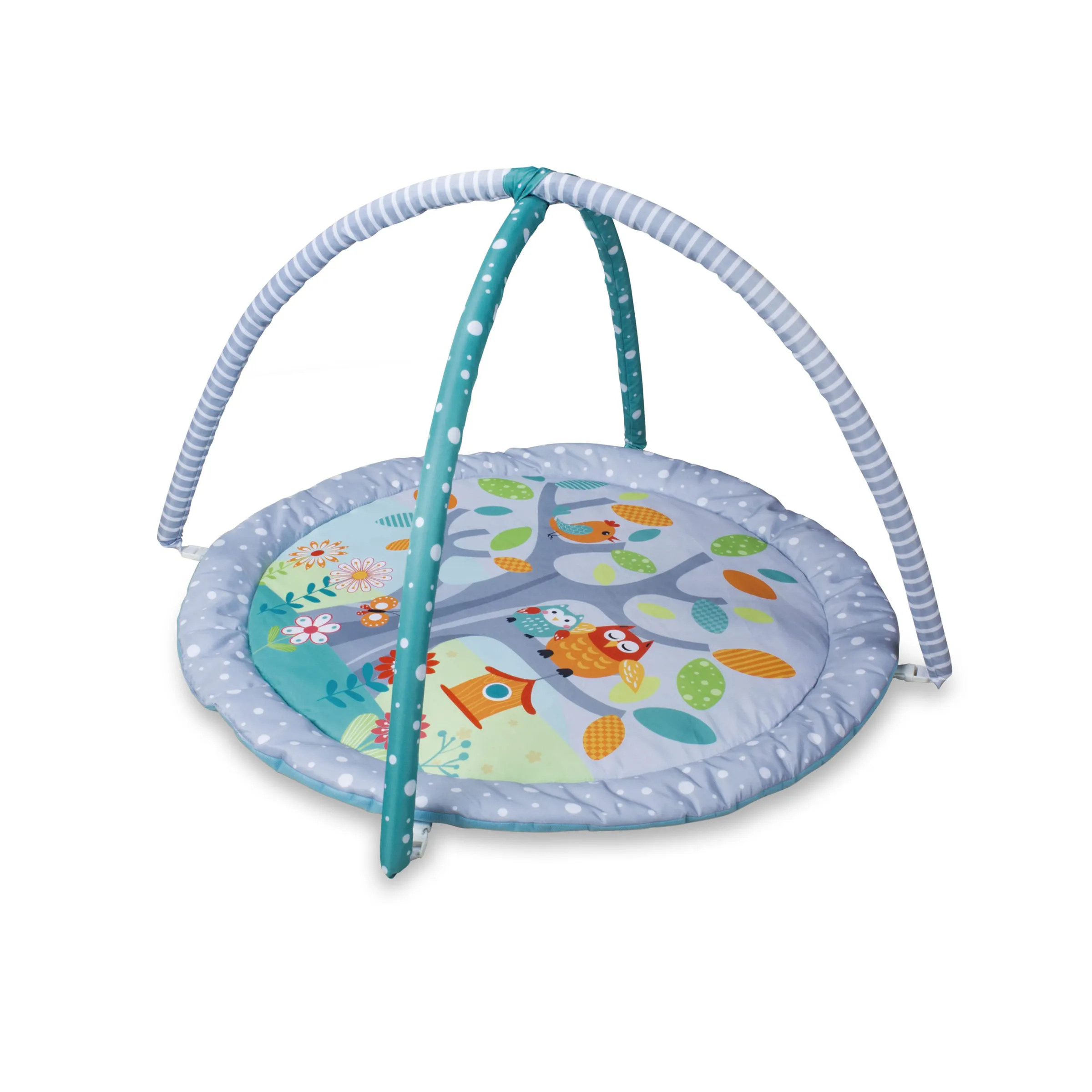 Scandinavian Baby babygym skov