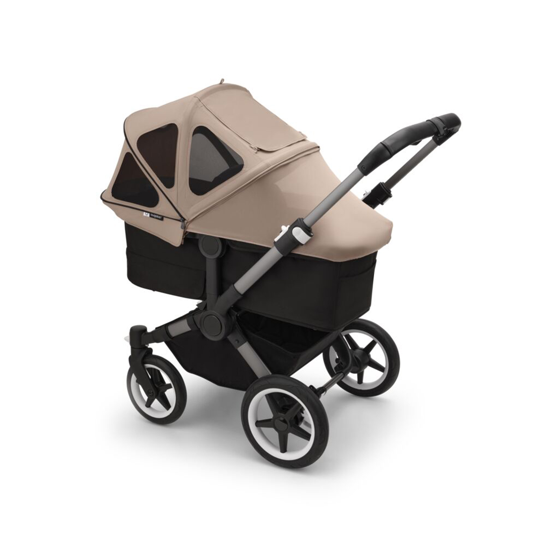 Bugaboo Donkey breezy sufflett DUNE TAUPE