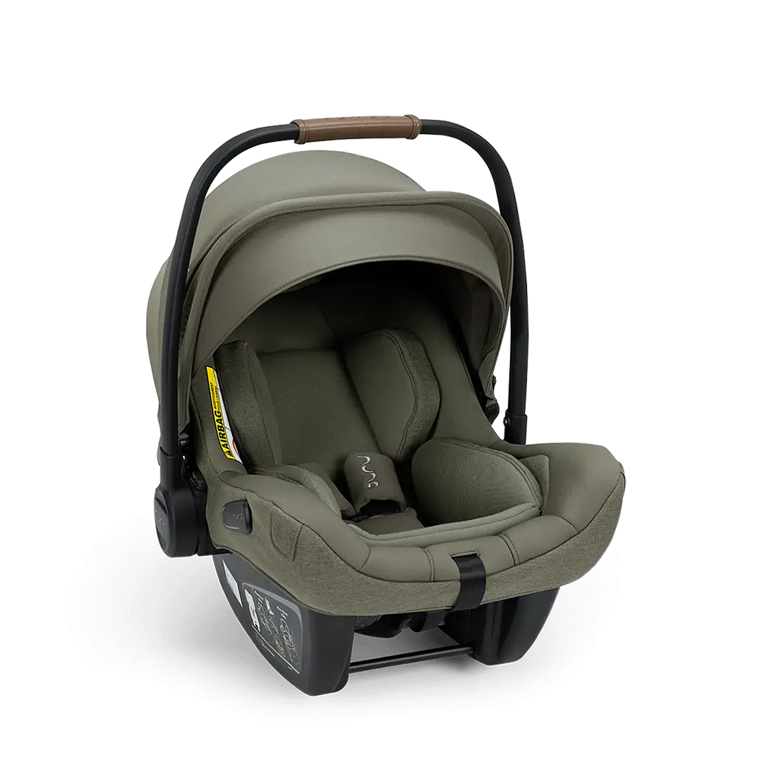 Nuna Pipa Next babyautostol PINE