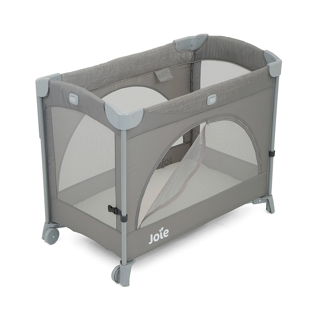 Joie Kubbie Sleep Foggy Gray rejseseng