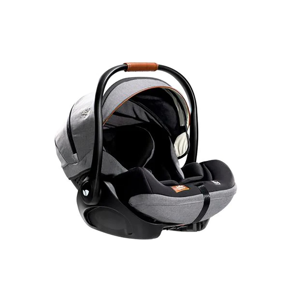 Joie i-Level babyautostol Carbon