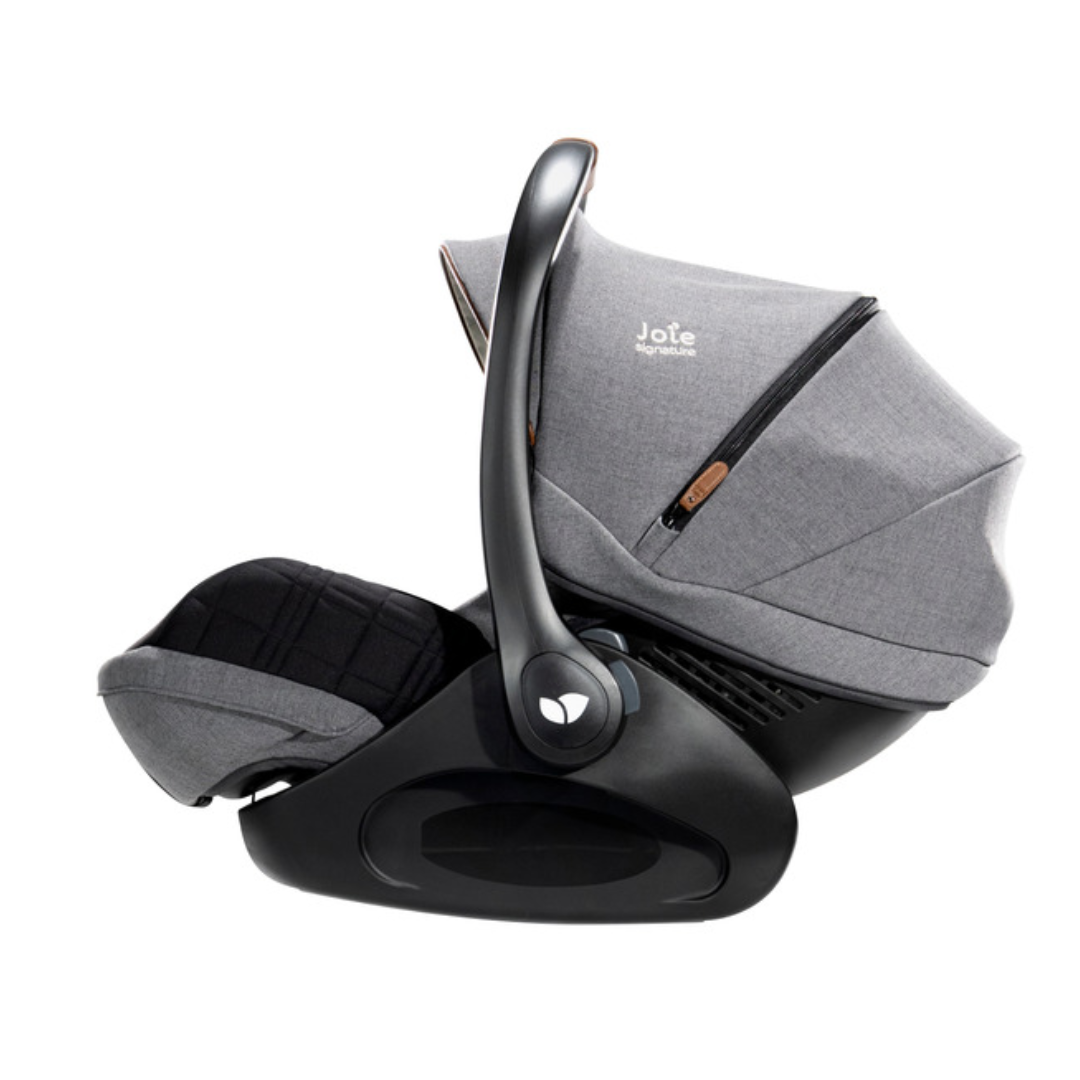 Joie i-Level babyautostol Carbon