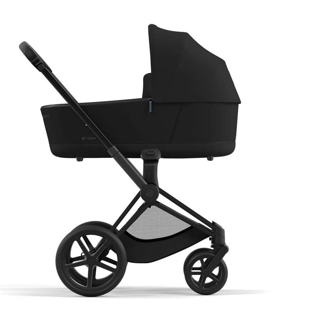 Cybex Priam Chassis Matt Black