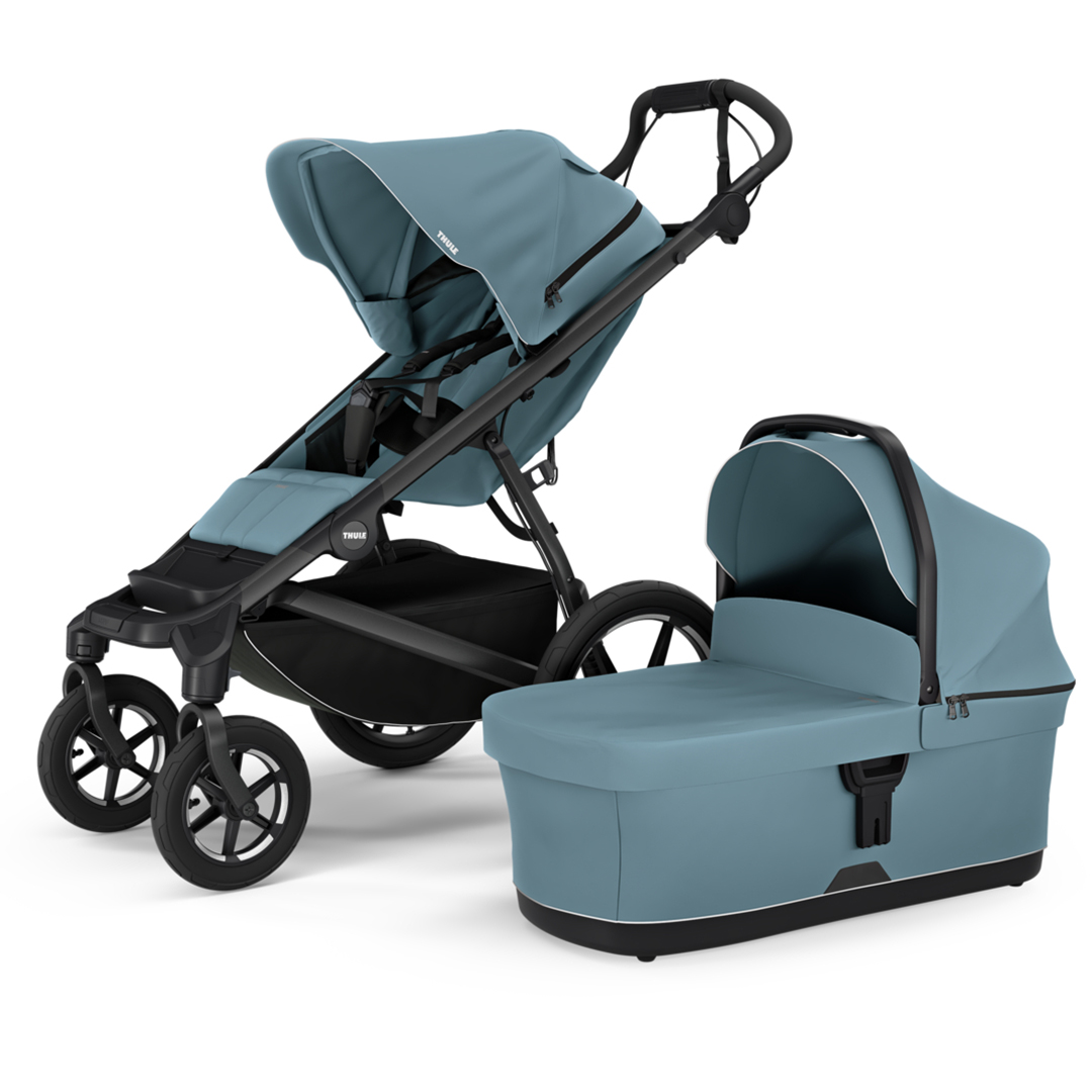 Thule barnevogn Urban Glide 4-hjulet