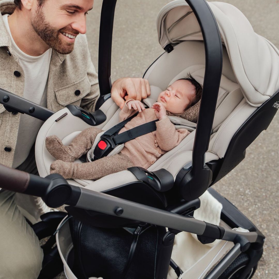 Britax BABY-SAFE PRO Soft Taupe