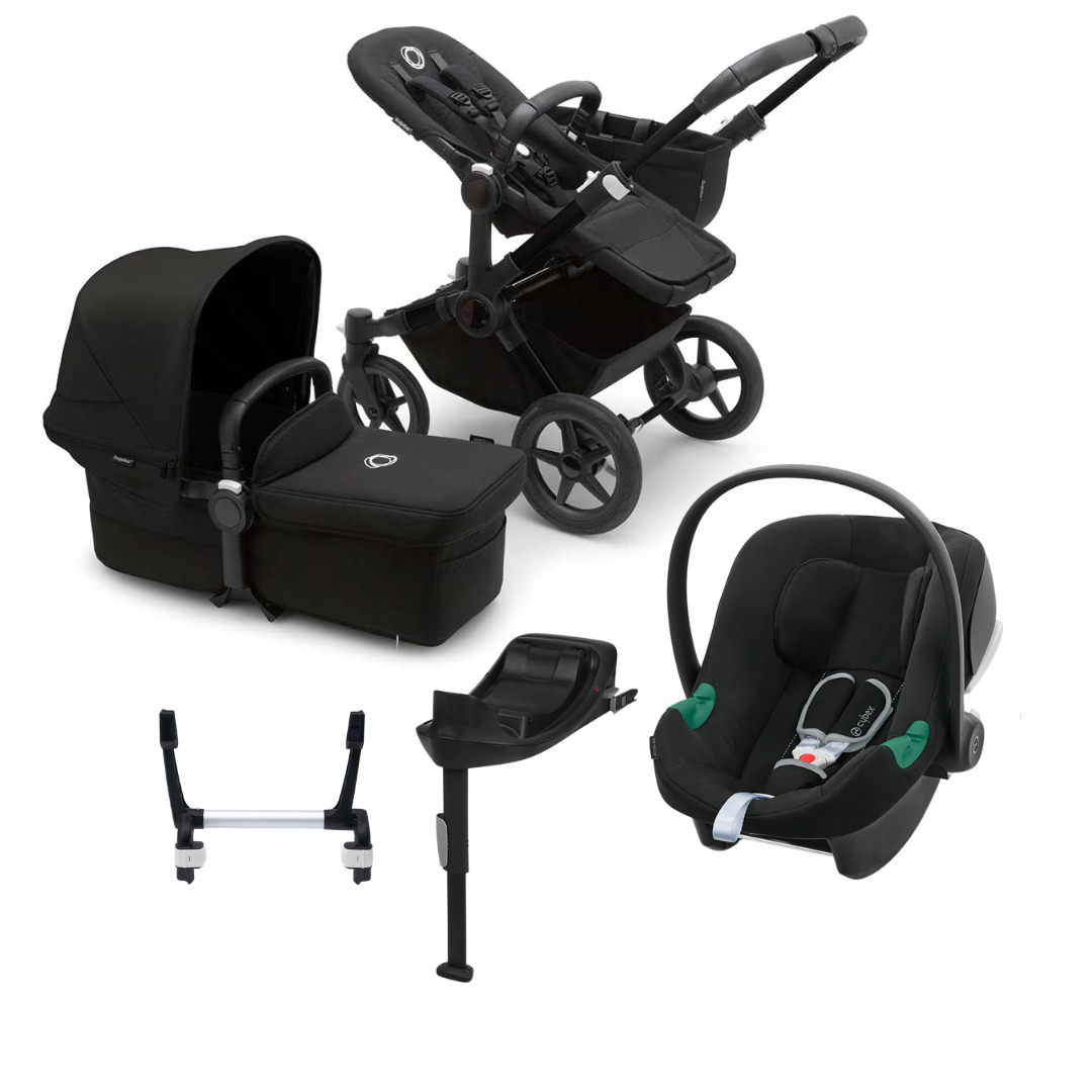 Bugaboo Donkey 5 & Cybex-pakke